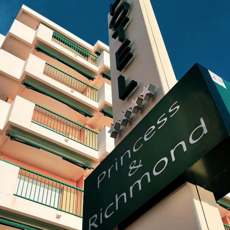 Princess Et Richmond Hotel Menton Exterior photo