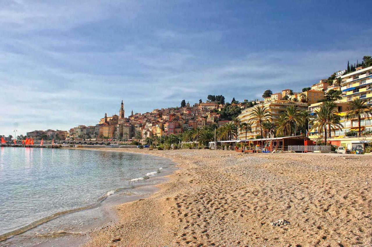 Princess Et Richmond Hotel Menton Exterior photo