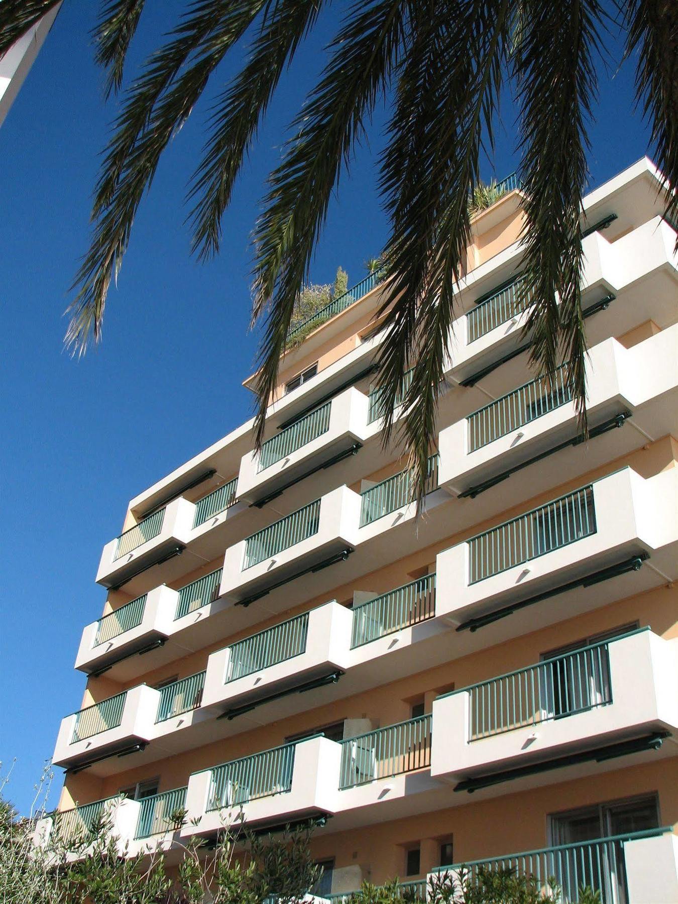 Princess Et Richmond Hotel Menton Exterior photo